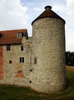 Westenhanger Castle Tower