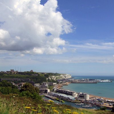 Dover Skyscape