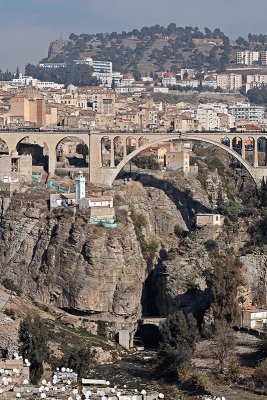 Pont Sidi Rached et Pont du Diable