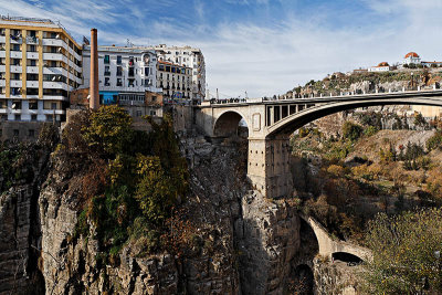 Pont El Kantara