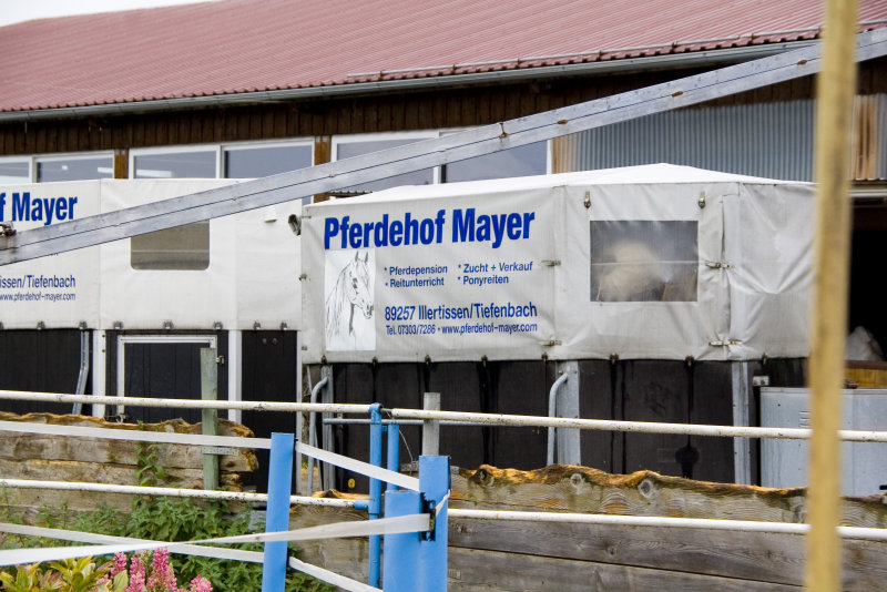 Pferdehof Mayer, cont.