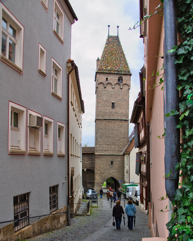 Streets of Ulm