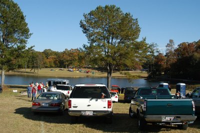 2006 Lineville Car Show