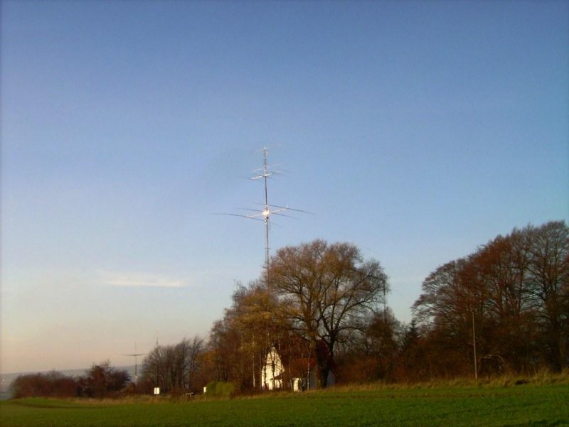View from Autobahn A2