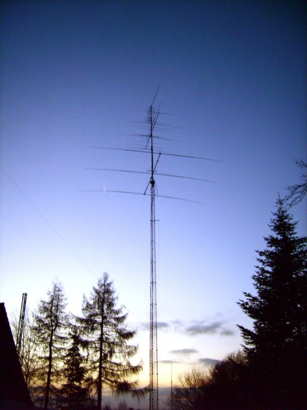 Hello radio, beaming Japan