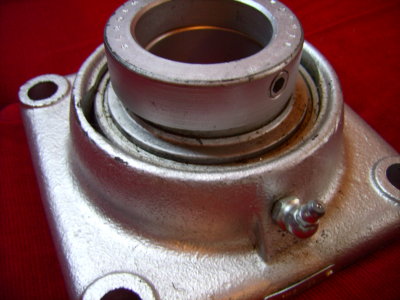 Fafnir top bearing