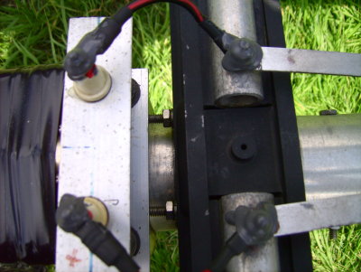 Connections covered with Plast2000