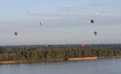 balloon races