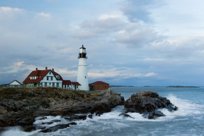 I - Cape Elizabeth