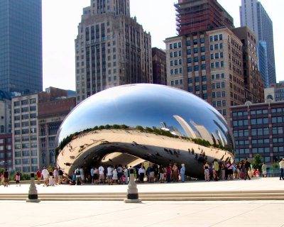 Early Cloud Gate