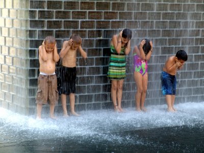 Crown Fountain #4
