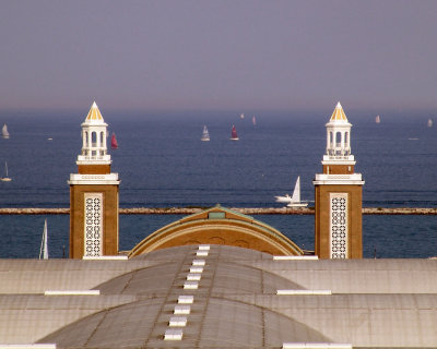 Top of the Pier