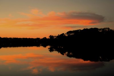 San Bernard River