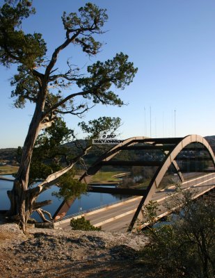 Austin Texas 360 Bridge 1