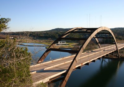 Austin Texas 360 Bridge 2