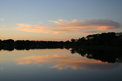 San Bernard River