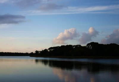 San Bernard River