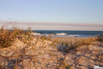 Port Aransas Beach Texas