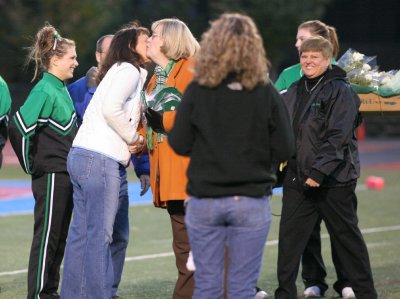 Seton Catholic Central High School's Varsity Football Team vs Greene High School