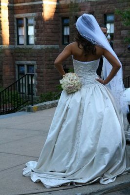Some Wedding Portraits