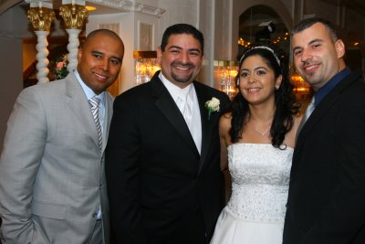 Wedding in Newark