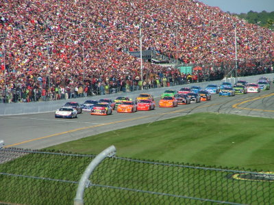::Daytona 500 - 2007::