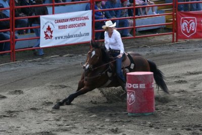 Luxton Rodeo 2007