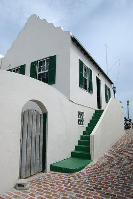 St George house