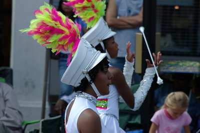 Bermuda Girls