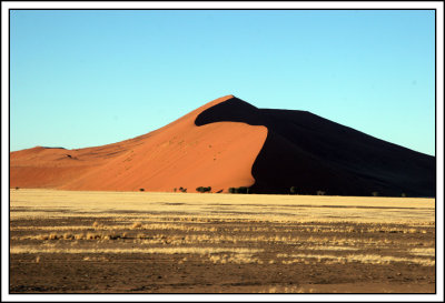 Sossusvlei (Namibie)