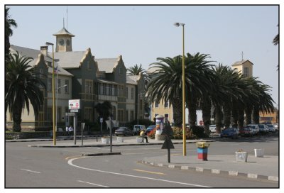 Swakopmund (Namibie)