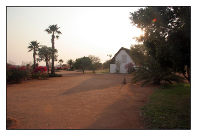 Ermo Game Farm(Kamanjab) Namibie.