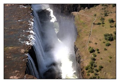 Victoria waterval.