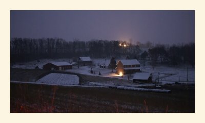 homestead lights