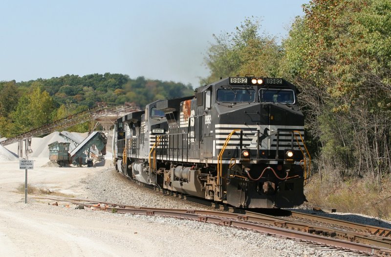 NS 8982 161 Temple IN 30 Sept 2007