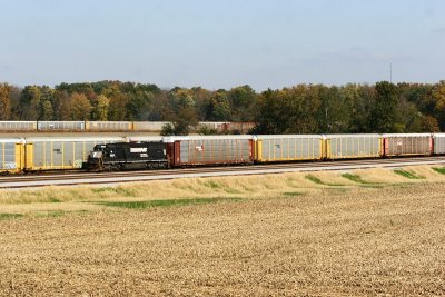 NS 6587 D75 Princeton IN