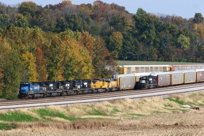 NS 8313 112 Princeton IN