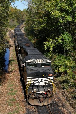 NS 9885 70T Mt Carmel IL