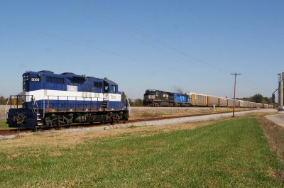 NS 9936 239 Albion IL