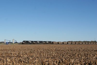 NS 9481 70T Lyles Station IN