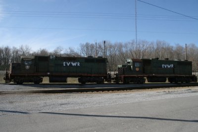 EVWR 3838 & 3839