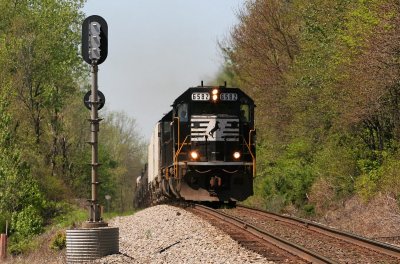 NS 6582 Oakland City IN
