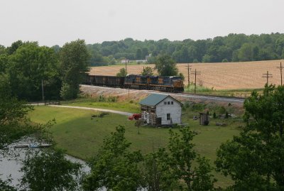 CSX 5307 EVWRHVH125 Belknap IN