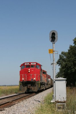 TPW 4052 Beehunter IN 02 Sept 2007