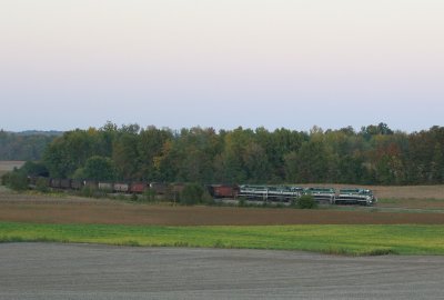 EVWR 6002 Caborn IN 27 Sept 2007