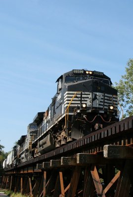 NS 8982 161 Georgetown IN 30 Sept 2007