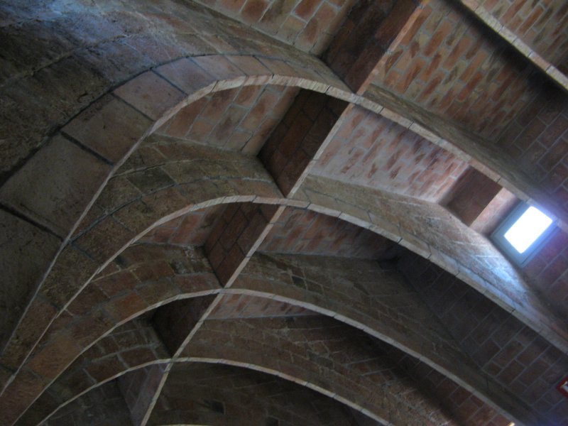 Ceiling Arches
