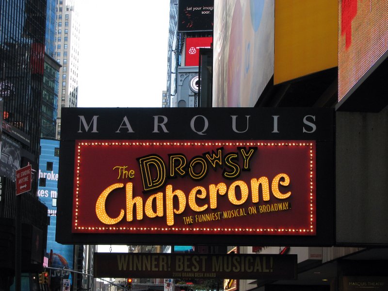 The Drowsy Chaperone