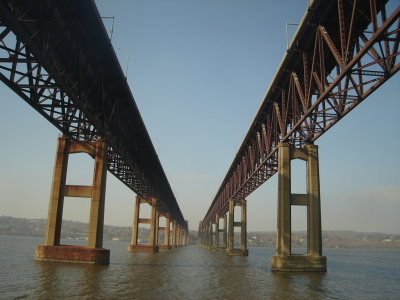 Between the Spans