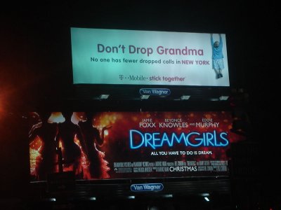 Don't Drop Grandma